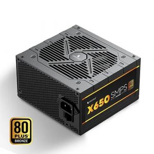 Coconut SM70 X650 650W 80 Plus Bronze ATX Non-Modular Power Supply