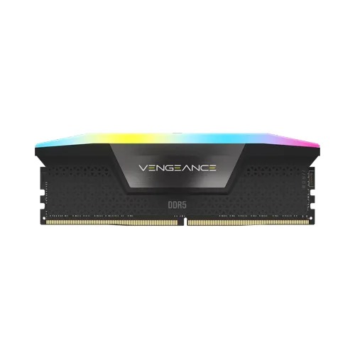 Corsair Vengeance RGB 8GB (8GBx1) 5200MHz CL40 DDR5 Desktop RAM