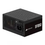 Corsair SF850 850W 80 Plus Platinum ATX 3.1 Fully-Modular Power Supply with PCIe 5.1 Support