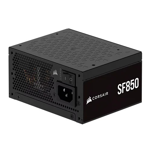 Corsair SF850 850W 80 Plus Platinum ATX 3.1 Fully-Modular Power Supply with PCIe 5.1 Support