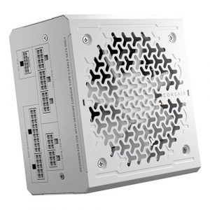 Corsair RM750e 750W 80 Plus Gold ATX 3.1 Fully-Modular White Power Supply with PCIe 5.1 Support