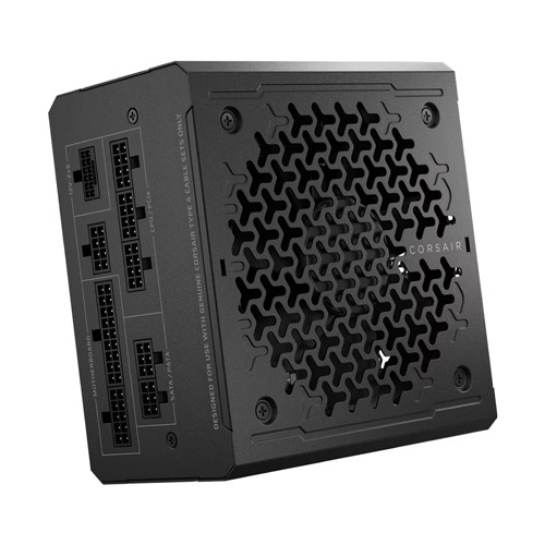 Corsair RM1000e 1000W 80 Plus Gold ATX 3.1 Fully-Modular Power Supply with PCIe 5.1 Support