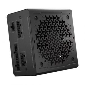 Corsair RM650e 650W 80 Plus Gold ATX 3.1 Fully-Modular Power Supply with PCIe 5.1 Support