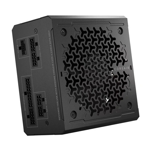 Corsair RM650e 650W 80 Plus Gold ATX 3.1 Fully-Modular Power Supply with PCIe 5.1 Support