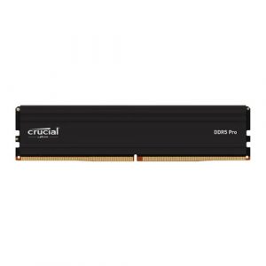 Crucial Pro 16GB (16GBx1) 5600MHz CL46 DDR5 Desktop RAM