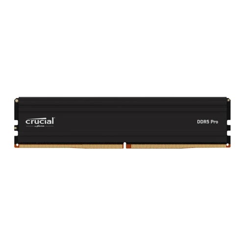 Crucial Pro 16GB (16GBx1) 5600MHz CL46 DDR5 Desktop RAM