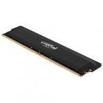 Crucial Pro OC 16GB (16GBx1) 6400MHz CL38 DDR5 Desktop RAM