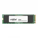 Crucial E100 480GB M.2 NVMe Gen4 Internal SSD up to 4700MB/s Read Speed