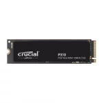 Crucial P310 1TB M.2 NVMe Gen4 Internal SSD up to 7100 MB/s Read Speed