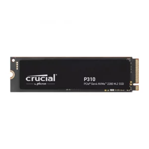 Crucial P310 1TB M.2 NVMe Gen4 Internal SSD up to 7100 MB/s Read Speed
