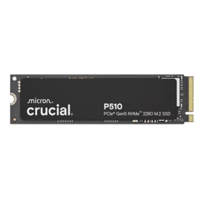 Crucial P510 1TB M.2 NVMe Gen5 Internal SSD Up to 11000 MB/s Read Speed