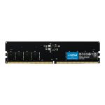 Crucial 16GB (16GBx1) 5600MHz CL46 DDR5 Desktop RAM