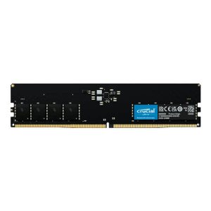 Crucial 16GB (16GBx1) 5600MHz CL46 DDR5 Desktop RAM