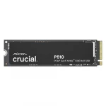Crucial P510 2TB M.2 NVMe Gen5 Internal SSD Up to 11000 MB/s Read Speed