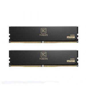TeamGroup T-Create Expert 32GB (16GBx2) 6400MHz CL32 DDR5 Desktop RAM