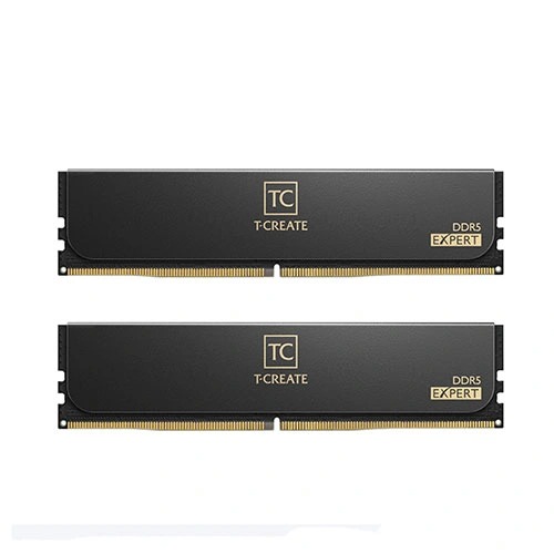 TeamGroup T-Create Expert 32GB (16GBx2) 6400MHz CL32 DDR5 Desktop RAM