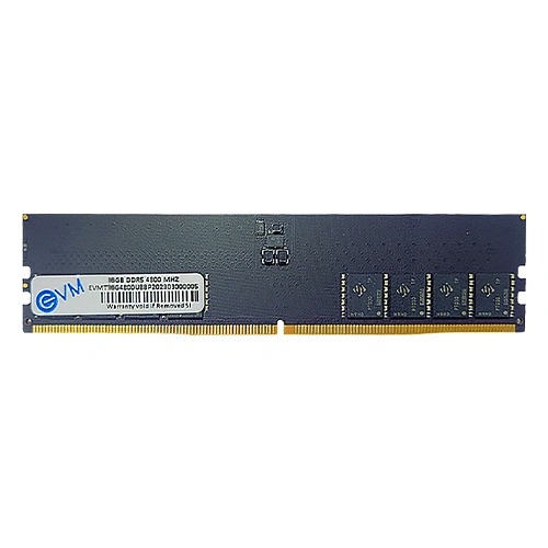 EVM 16GB (16GBx1) 4800MHz CL19 DDR5 Desktop RAM