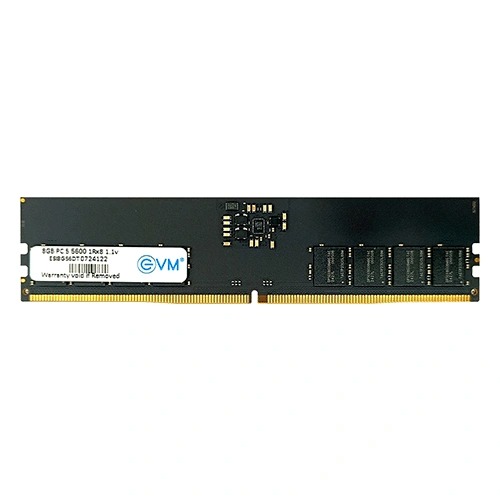 EVM 8GB (8GBx1) 5600MHz CL19 DDR5 Desktop RAM