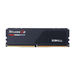 G.Skill Ripjaws S5 Matte Black 16GB (16GBx1) 6000MHz CL36-36 DDR5 Desktop RAM