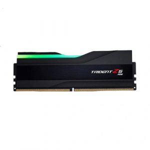 G.Skill Trident Z5 RGB 16GB (16GBx1) 6000MHz CL36 DDR5 Desktop RAM