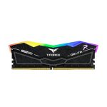 TeamGroup T-Force Delta RGB 32GB (32GBx1) 6000MHz CL38 DDR5 Desktop RAM