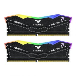 TeamGroup T-Force Delta RGB DDR5 64GB (32GBx2) 6000MHz CL30 DDR5 Desktop RAM