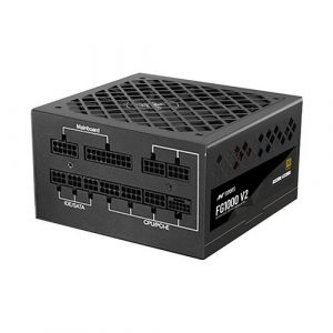 Ant Esports FG1000 V2 1000W 80 Plus Gold ATX 3.1 Fully-Modular Power Supply with PCIe 5.1 Support