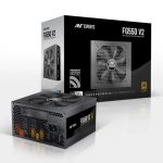Ant Esports FG550 V2 550W 80 Plus Gold ATX Fully-Modular Power Supply