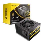 Antec G750 750W 80 Plus Gold ATX Fully-Modular Power Supply