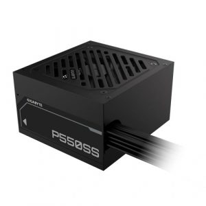 Gigabyte P550SS Silver 550 Watt ATX 3.1 SMPS