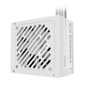 GIGABYTE ICE P550SS 80 Plus Silver ATX 3.0 Non-Modular Power Supply