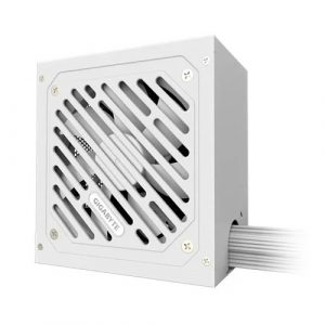 GIGABYTE P650SS Ice 650W 80 Plus Silver ATX 3.1 Non-Modular Power Supply