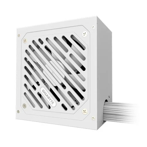 GIGABYTE P650SS Ice 650W 80 Plus Silver ATX 3.1 Non-Modular Power Supply