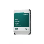 Synology Plus Series HAT3310 12TB 7200 RPM 3.5 Inch SATA NAS Internal Hard Drive