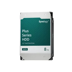 Synology Plus Series HAT3320 8TB 7200 RPM 3.5 Inch SATA NAS Internal Hard Drive