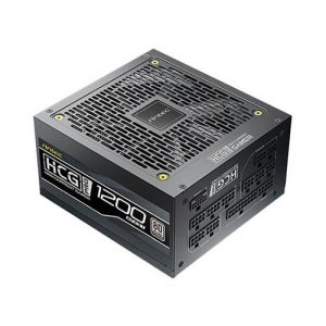 Antec HCG1200 PRO 1200W 80 Plus Platinum ATX 3.1 Fully-Modular Power Supply with PCIe 5.1 Support
