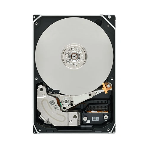 Toshiba N300 24TB 7200 RPM 3.5 Inch SATA NAS Internal Hard Drive - Image 2