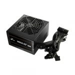 FSP Hexa 85 Plus Pro 550W 80 Plus Bronze ATX 3.1 Non-Modular Power Supply with PCIe 4.0 Support