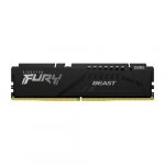 Kingston Fury Beast 32GB (32GBx1) 5200MHz CL40 DDR5 Desktop RAM