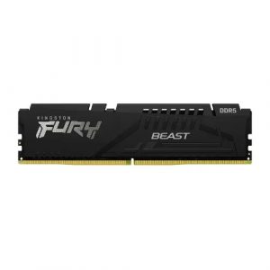 Kingston Fury Beast 64GB (64GBx1) 5600MHz CL36 DDR5 Desktop RAM