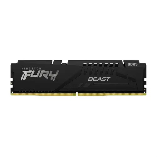 Kingston Fury Beast 64GB (64GBx1) 5600MHz CL36 DDR5 Desktop RAM