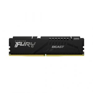 Kingston Fury Beast 32GB (32GBx1) 6000MHz CL36 DDR5 Desktop RAM