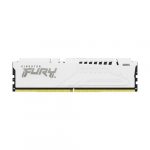 Kingston Fury Beast White 16GB (16GBx1) 6000MHz CL36 DDR5 Desktop RAM
