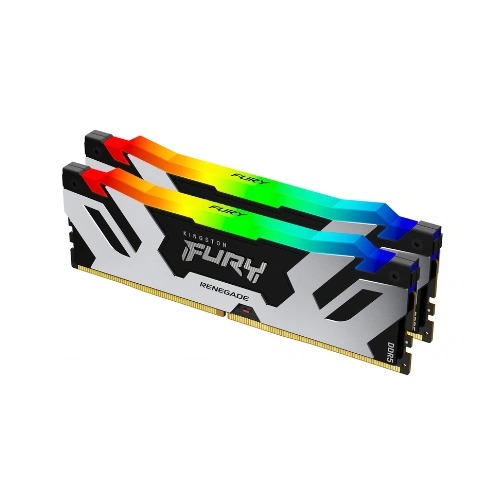 Kingston Fury Renegade RGB 32GB (16GBx2) 7200MHz CL38 DDR5 Desktop RAM