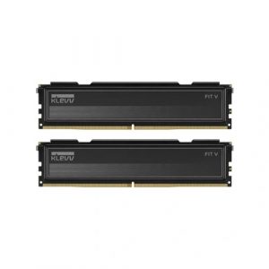 Klevv FIT V 32GB (16GBx2) 6000MHz CL28 DDR5 Desktop RAM