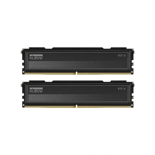 Klevv FIT V 32GB (16GBx2) 6000MHz CL28 DDR5 Desktop RAM