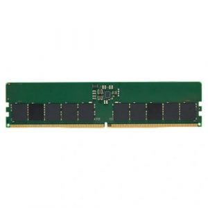 Kingston Server Premier ECC Unbuffered DIMM 16GB (16GBx1) 5600MHz CL46 DDR5 Desktop RAM