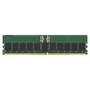 Kingston Server Premier ECC Registered DIMM 32GB (32GBx1) 5600MHz CL46 DDR5 Desktop RAM