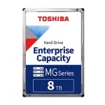 Toshiba MG10-D 8TB 7200 RPM 3.5 Inch SATA Enterprise Capacity Internal Hard Drive