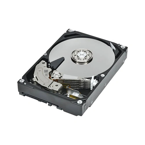 Toshiba MG10-D 8TB 7200 RPM 3.5 Inch SATA Enterprise Capacity Internal Hard Drive - Image 2